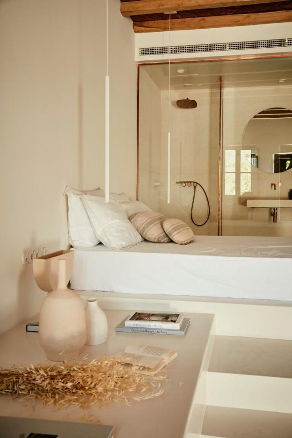 לינדוס Af Lindia Nature Design Hotel מראה חיצוני תמונה