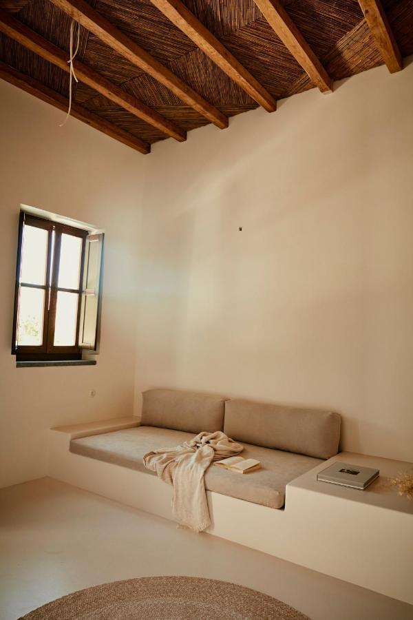 לינדוס Af Lindia Nature Design Hotel מראה חיצוני תמונה