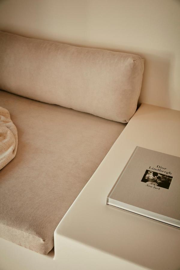 לינדוס Af Lindia Nature Design Hotel מראה חיצוני תמונה