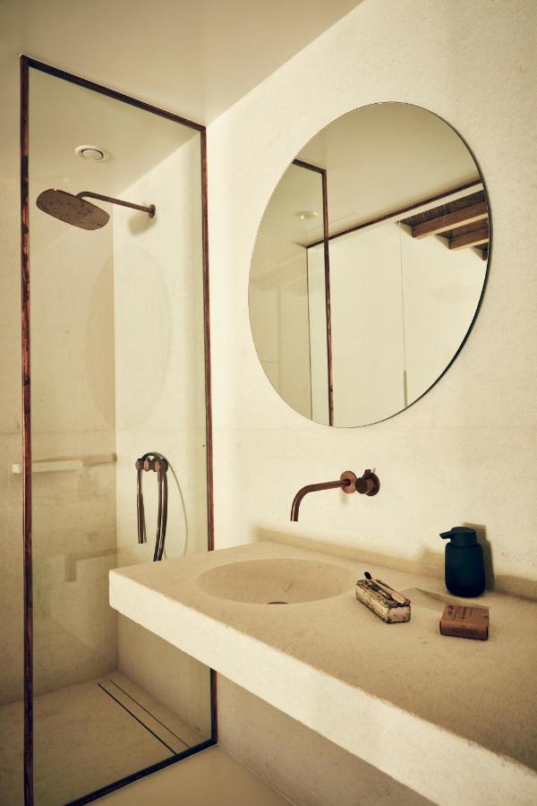 לינדוס Af Lindia Nature Design Hotel מראה חיצוני תמונה