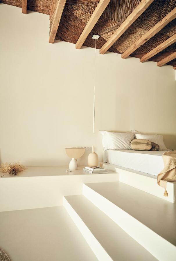 לינדוס Af Lindia Nature Design Hotel מראה חיצוני תמונה