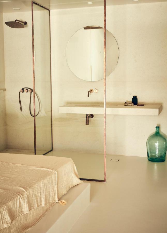 לינדוס Af Lindia Nature Design Hotel מראה חיצוני תמונה