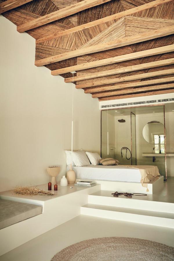 לינדוס Af Lindia Nature Design Hotel מראה חיצוני תמונה
